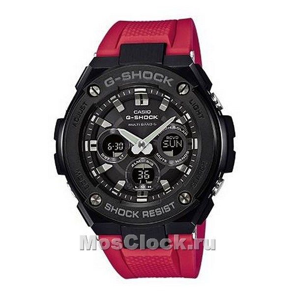 Casio G-Shock GST-W300G-1A4 Casio G-Shock GST-W300G-1A4