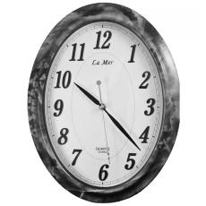 Настенные часы La Mer GD043-Gray