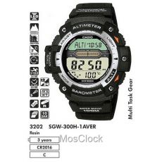 Наручные часы Casio SGW-300H-1A