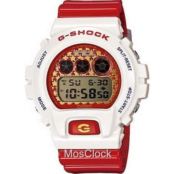 Casio G-Shock DW-6900SC-7E Casio G-Shock DW-6900SC-7E