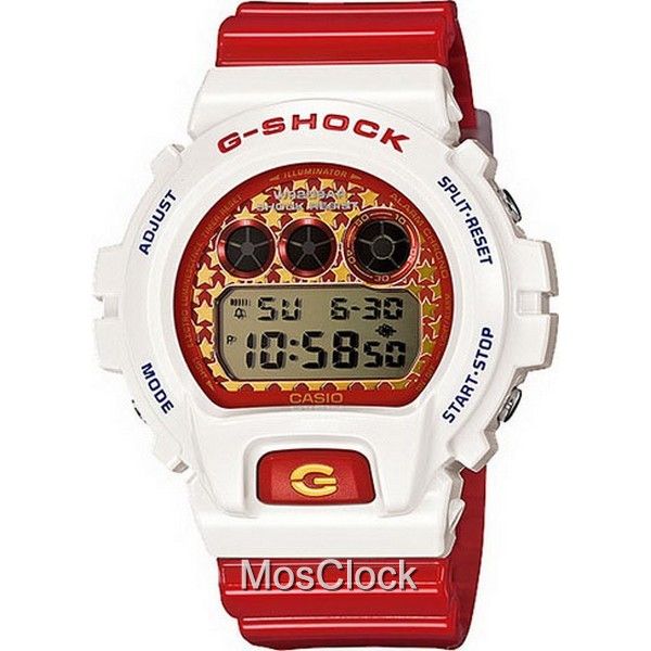 Casio G-Shock DW-6900SC-7E Casio G-Shock DW-6900SC-7E