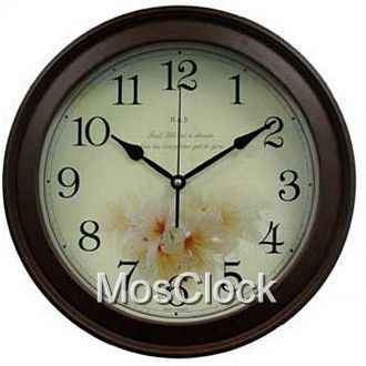 Настенные часы B & S HR-300-1 Настенные часы B & S HR-300-1