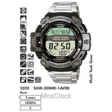 Наручные часы Casio SGW-300HD-1A