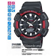 Наручные часы Casio AD-S800WH-4A