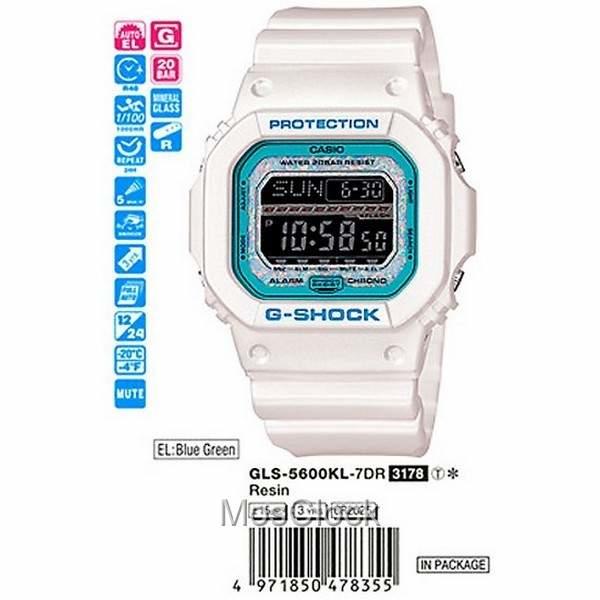 Casio G-Shock GLS-5600KL-7E Casio G-Shock GLS-5600KL-7E