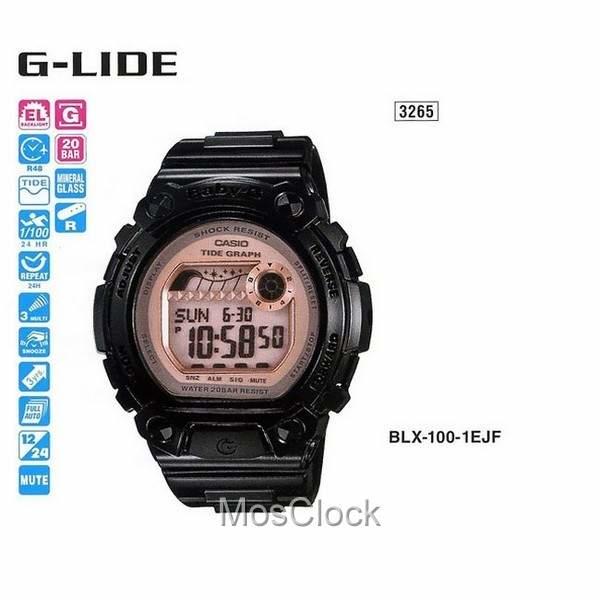 Casio BLX-100-1E