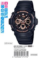 Casio G-Shock AW-591GBX-1A4
