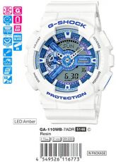Casio G-Shock GA-110WB-7A