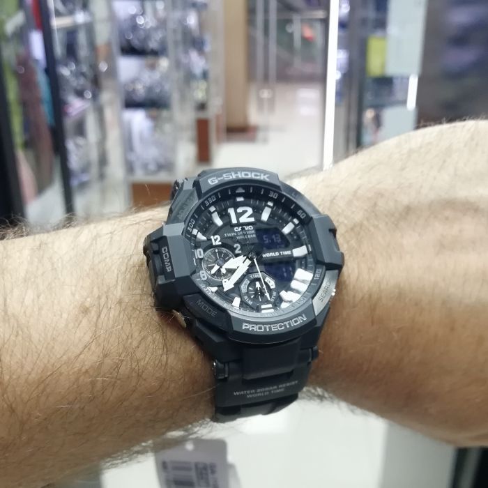 GA-1100-1A GA-1100-1A