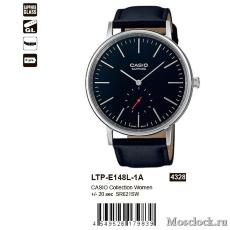 Наручные часы Casio LTP-E148L-1A