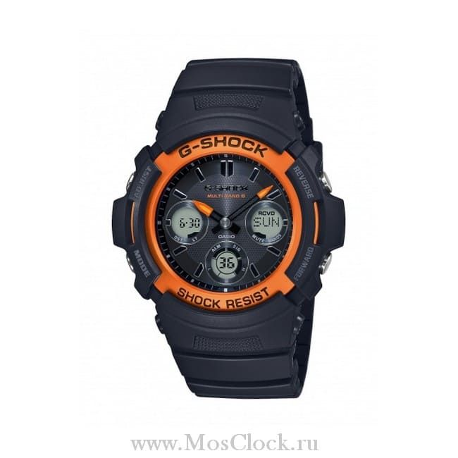 Casio G-Shock AWG-M100SF-1H4ER Casio G-Shock AWG-M100SF-1H4ER