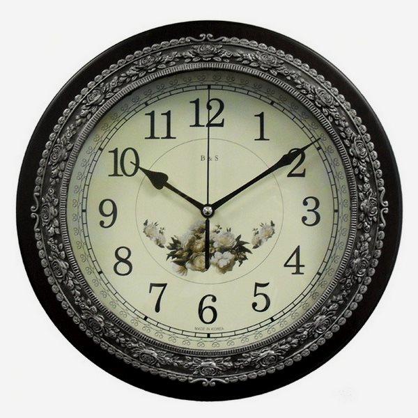 B & S HR-311 \ JH 311 настенные часы B & S HR-311 \ JH 311 настенные часы