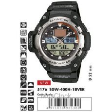Наручные часы Casio SGW-400H-1B