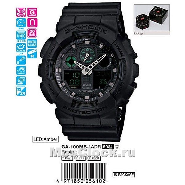 GA-100MB-1A GA-100MB-1A