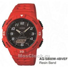 Наручные часы Casio AQ-S800W-4B