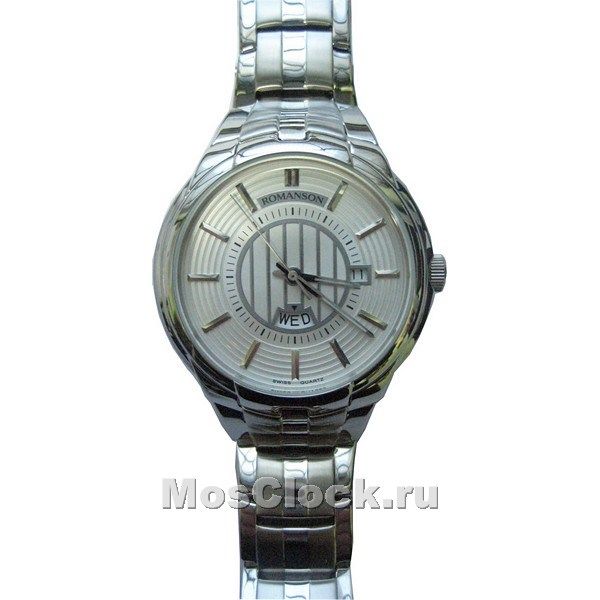 Romanson TM0344 MW WH Romanson TM0344 MW WH