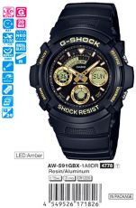 Casio G-Shock AW-591GBX-1A9