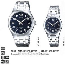 Наручные часы Casio MTP-1310PD-2B