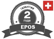 Официальная гарантия Epos